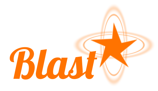 Blast logo